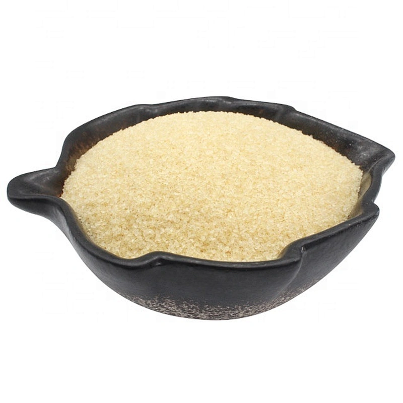 Good Price Well Known Brand Granule Gelatin powder for Food Additive Wholesale Price Gelatin